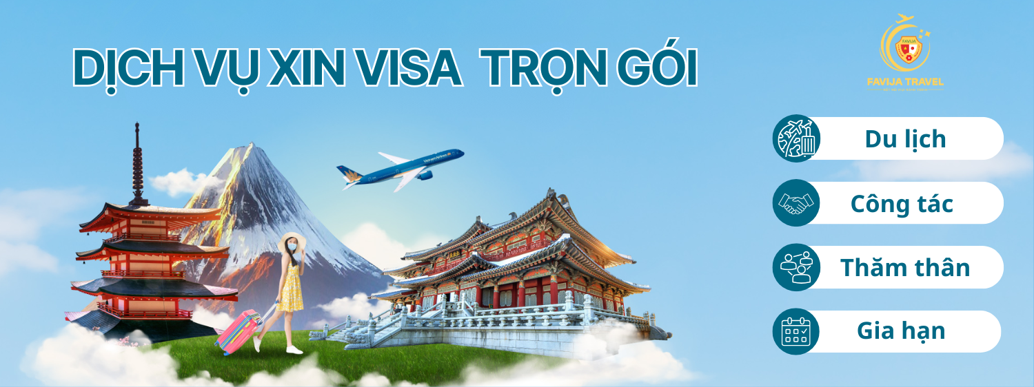 FAVIJA – Kết nối mọi hành trình