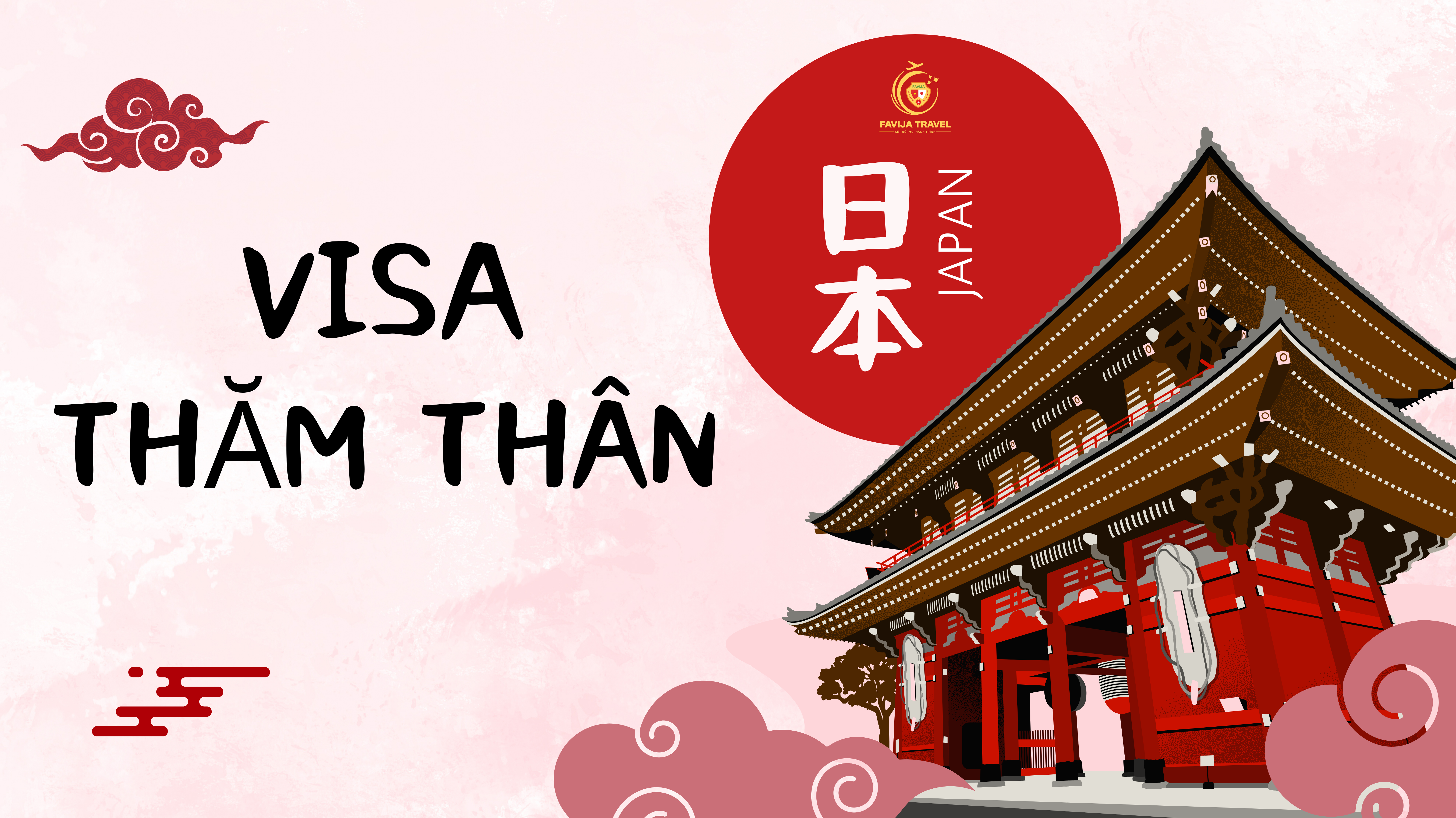 Visa Thăm Thân Nhật Bản