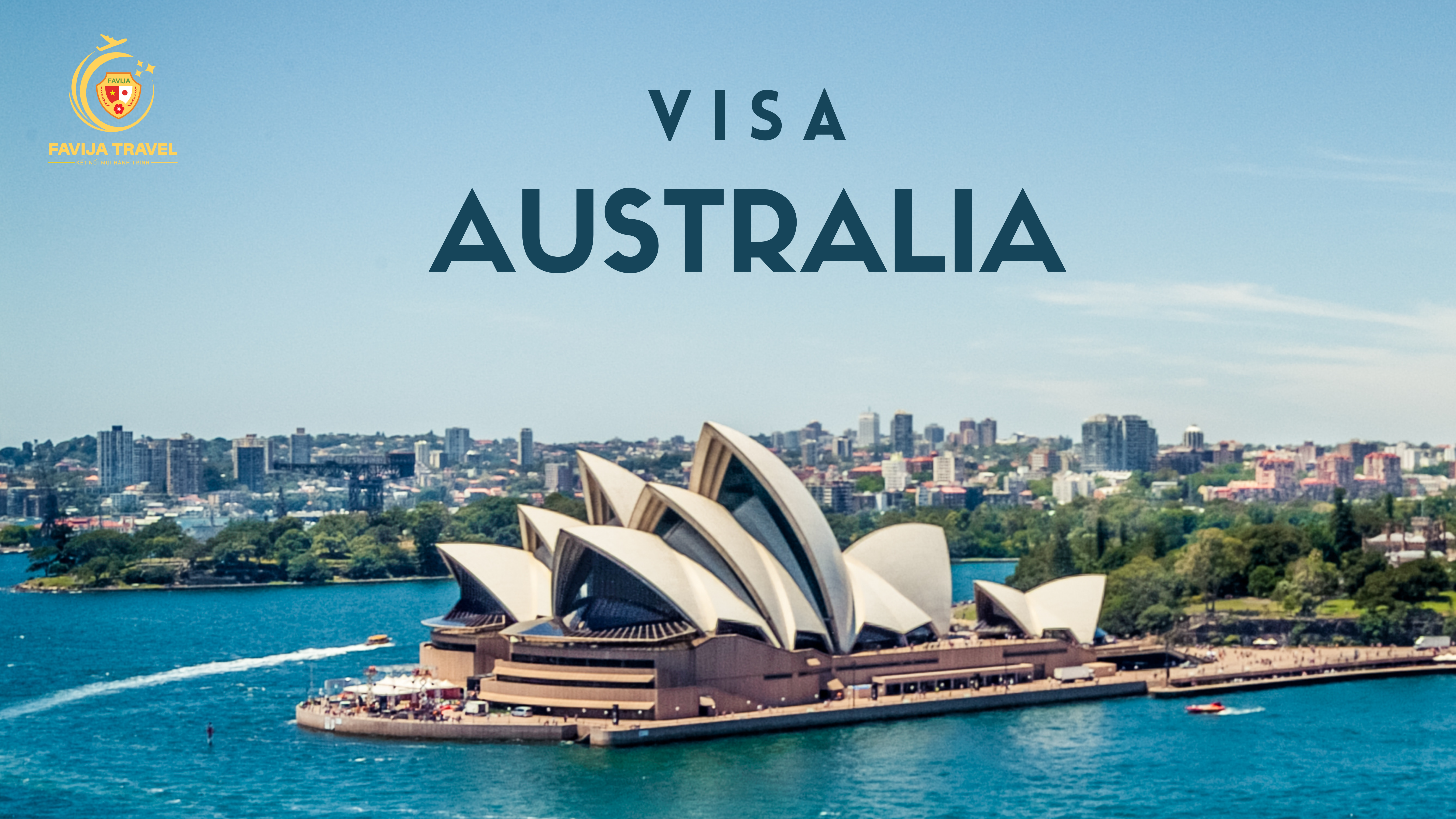 Visa Úc