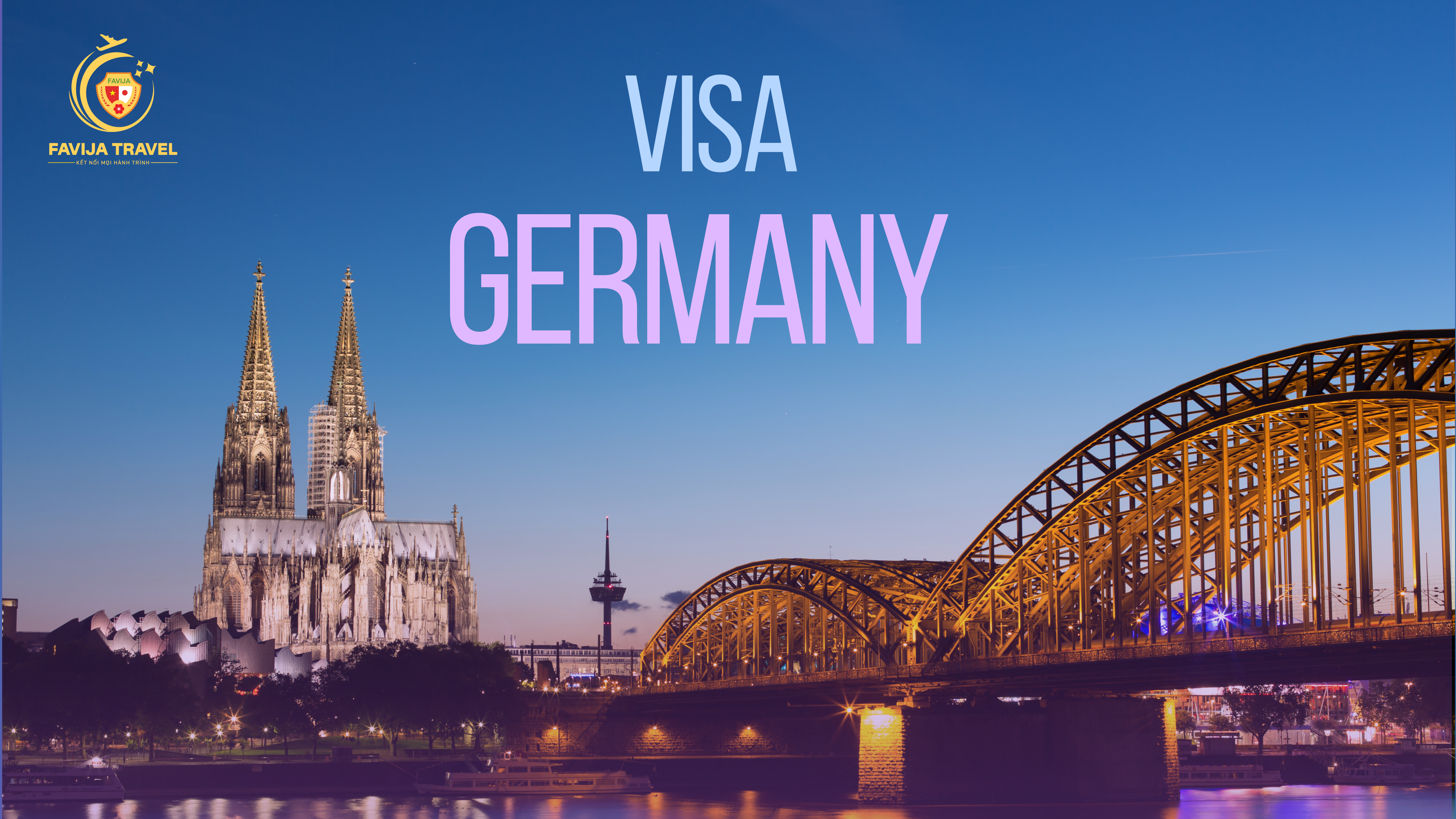Visa Đức