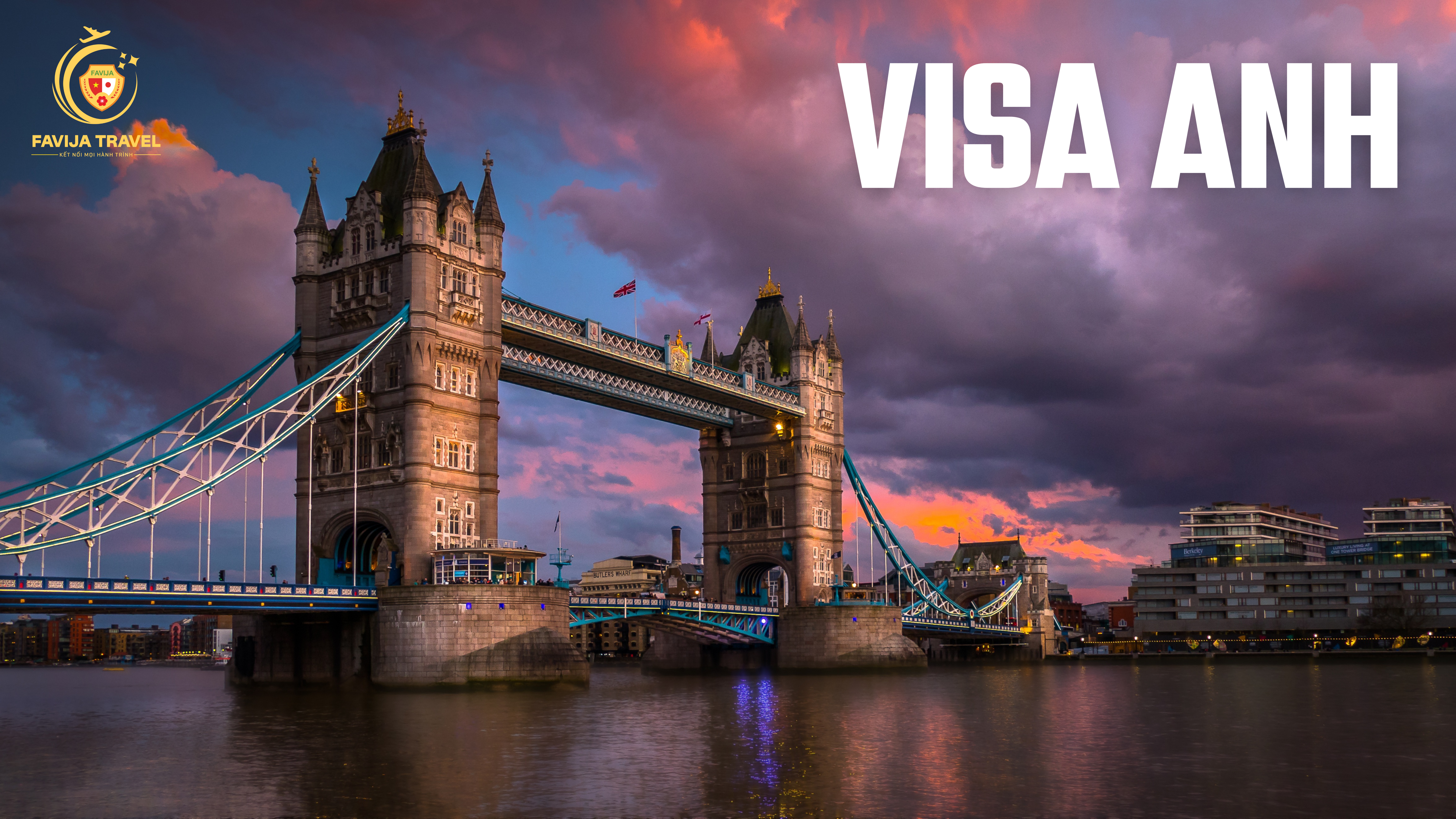 Visa Anh từ Nhật Bản